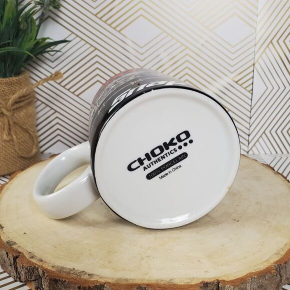 Snap On Choko Authentics Ltd Edition Iron and Wheels Mug - Picture 4 of 8